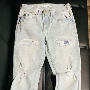 Brand: Pacsun Size:28W 30L